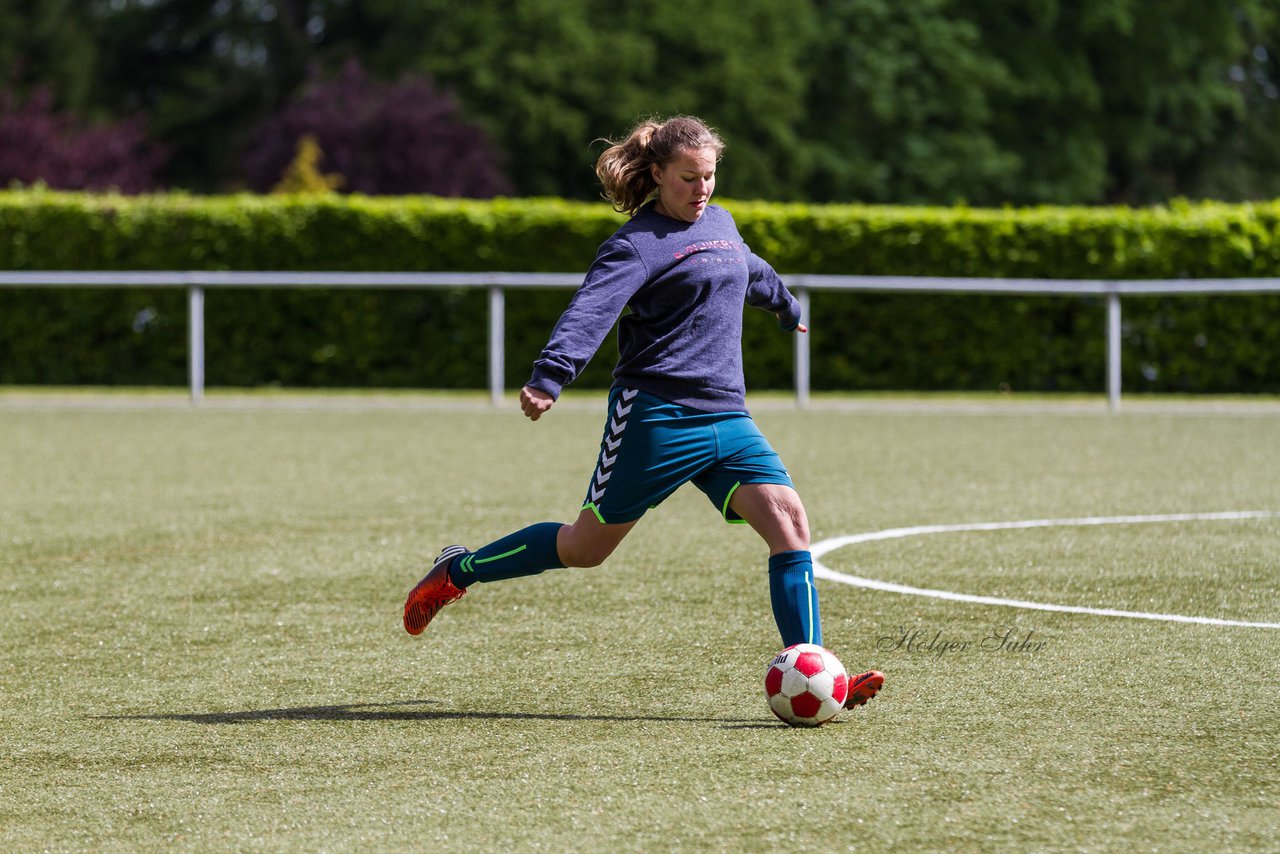 Bild 397 - B-Juniorinnen Pokalfinale VfL Oldesloe - Holstein Kiel : Ergebnis: 0:6